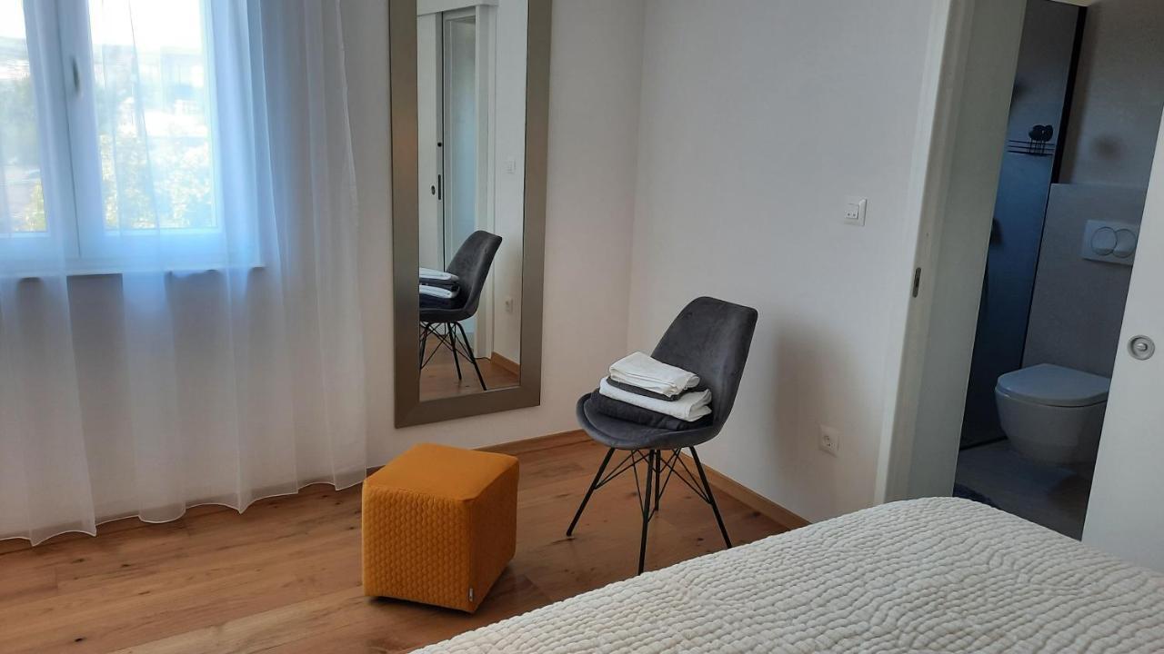 Apartments & Room Marina View Водице Экстерьер фото