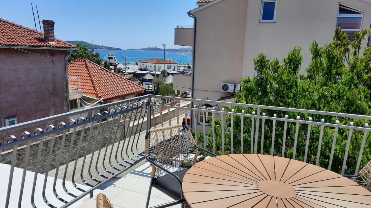 Apartments & Room Marina View Водице Экстерьер фото