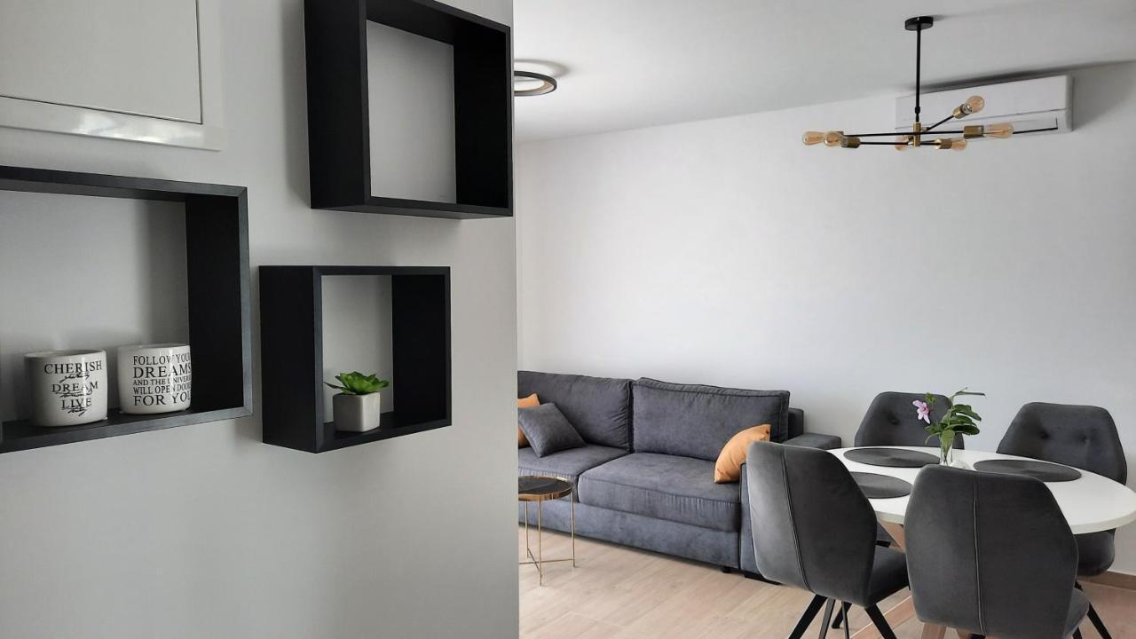 Apartments & Room Marina View Водице Экстерьер фото