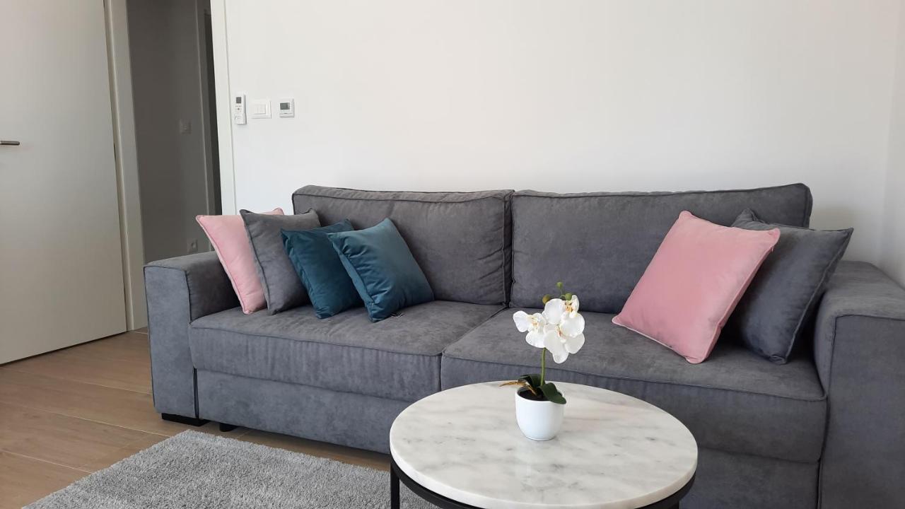 Apartments & Room Marina View Водице Экстерьер фото