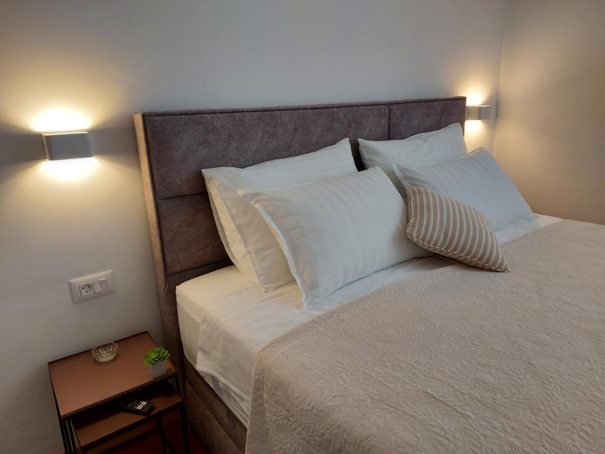 Apartments & Room Marina View Водице Экстерьер фото