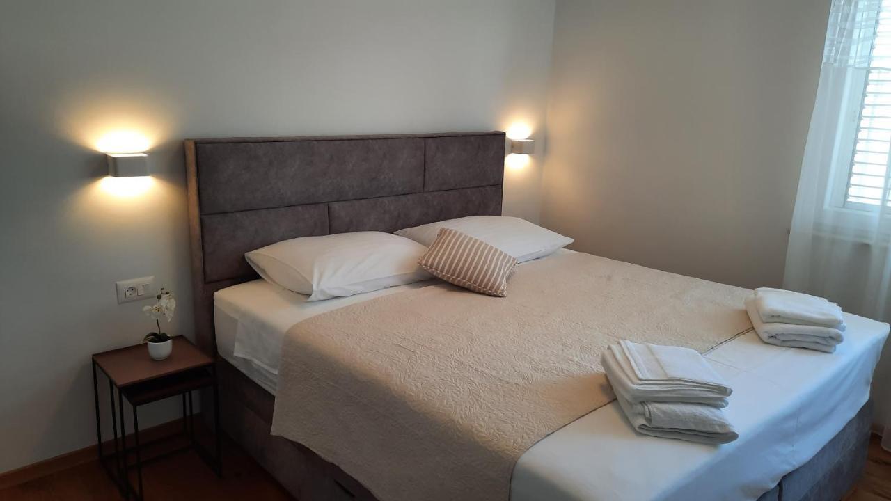 Apartments & Room Marina View Водице Экстерьер фото