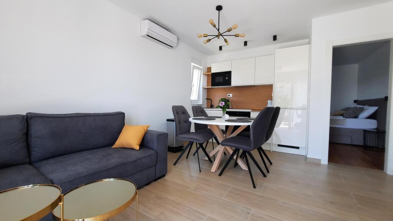 Apartments & Room Marina View Водице Экстерьер фото