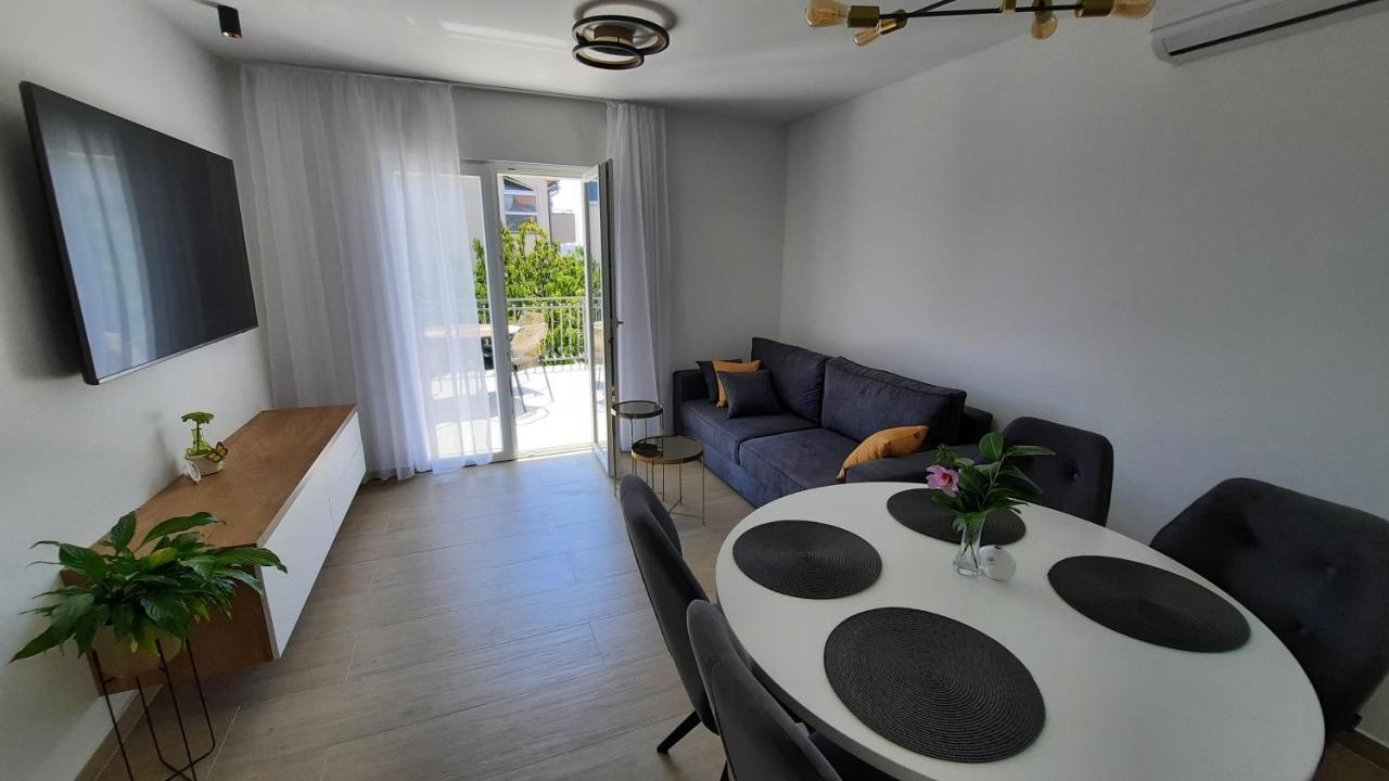 Apartments & Room Marina View Водице Экстерьер фото