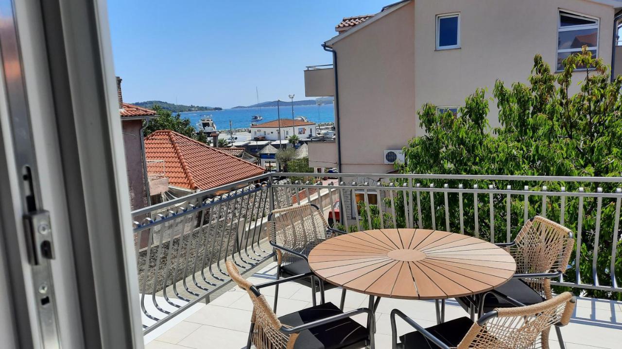 Apartments & Room Marina View Водице Экстерьер фото