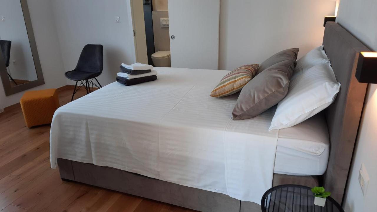Apartments & Room Marina View Водице Экстерьер фото