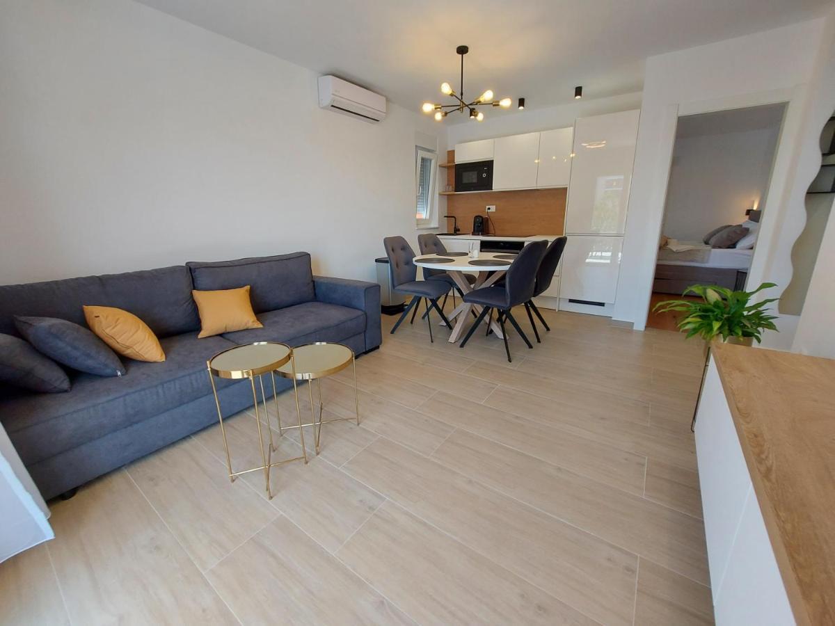 Apartments & Room Marina View Водице Экстерьер фото