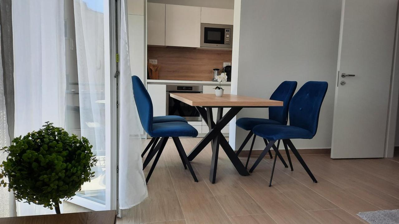 Apartments & Room Marina View Водице Экстерьер фото