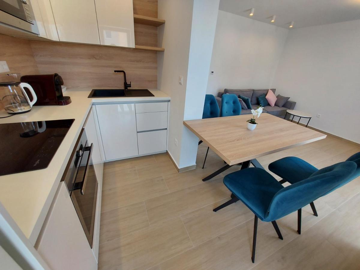 Apartments & Room Marina View Водице Экстерьер фото