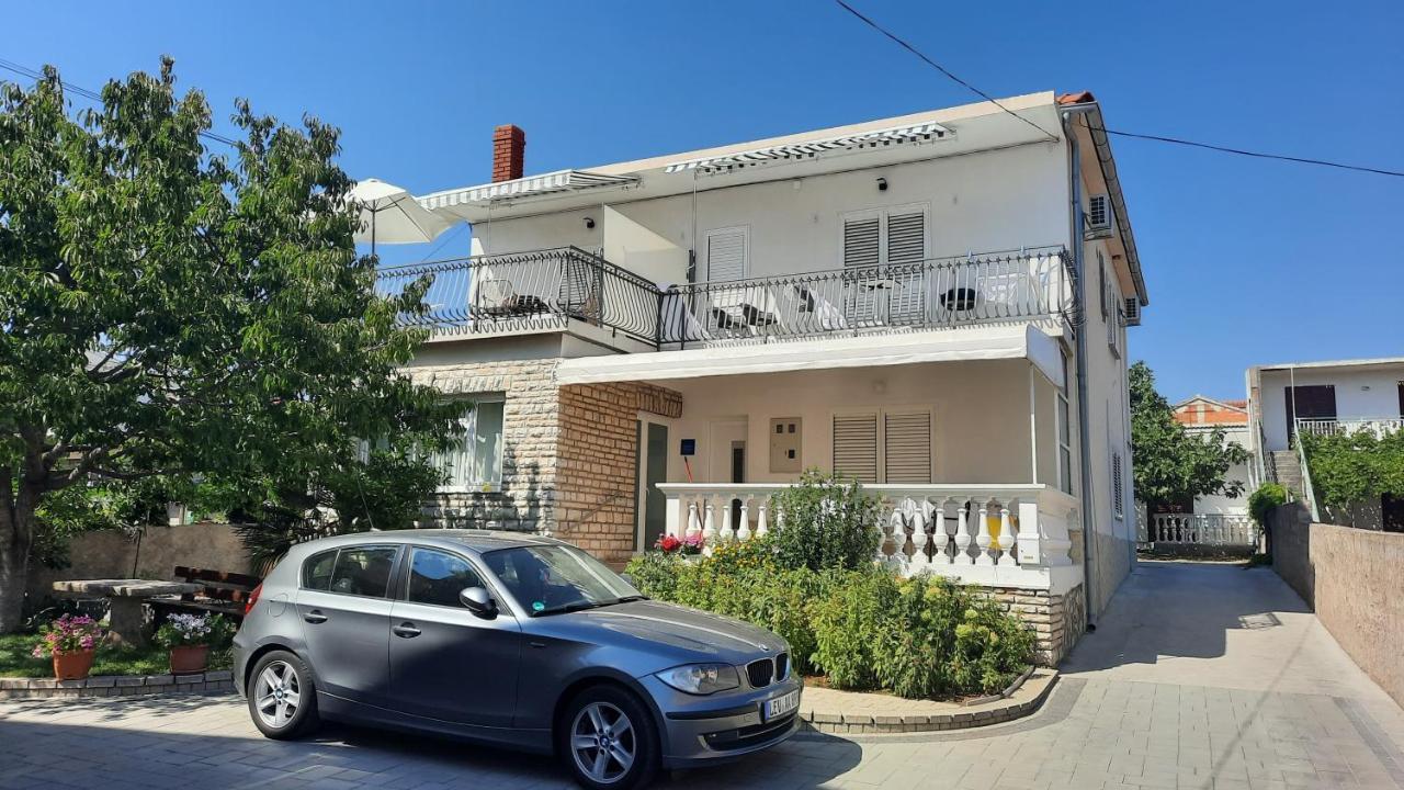 Apartments & Room Marina View Водице Экстерьер фото
