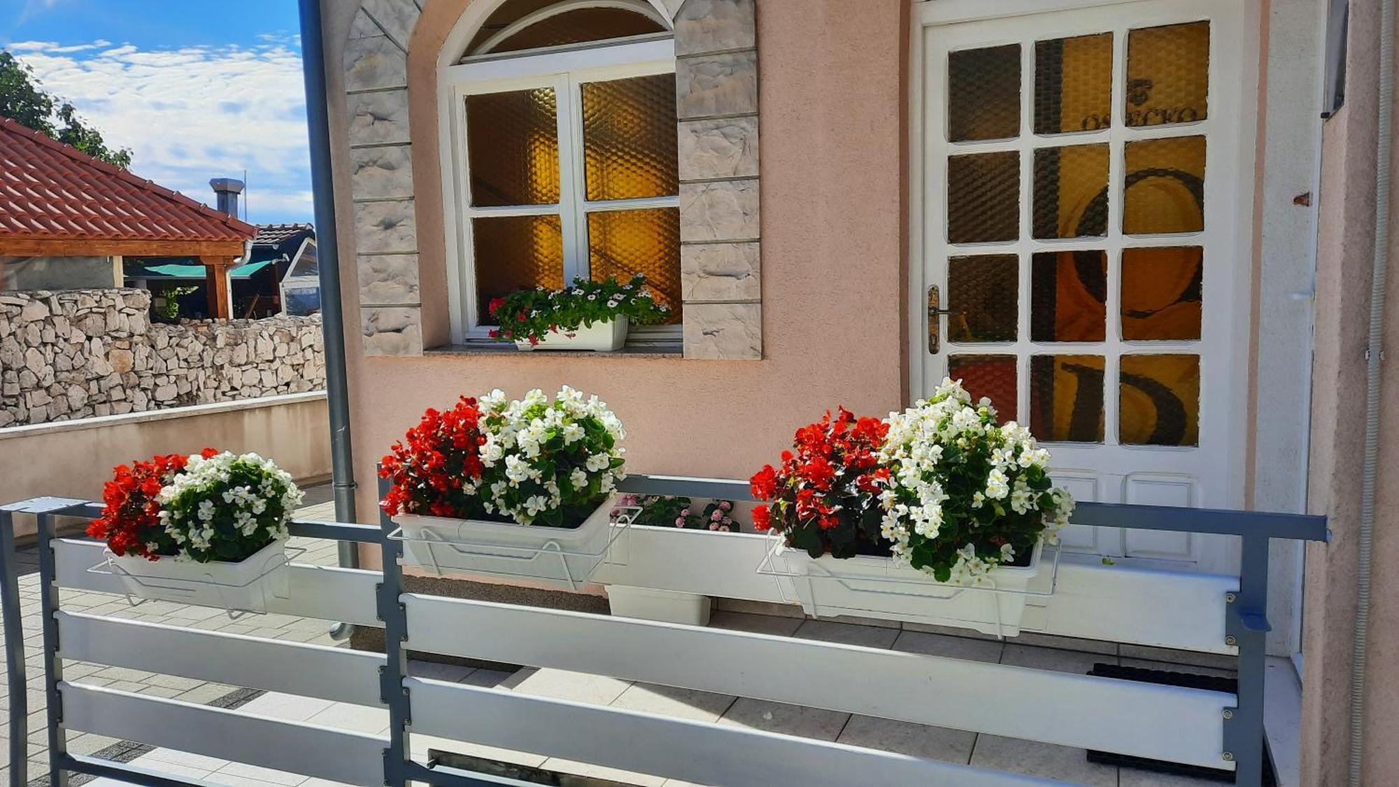 Apartments & Room Marina View Водице Экстерьер фото