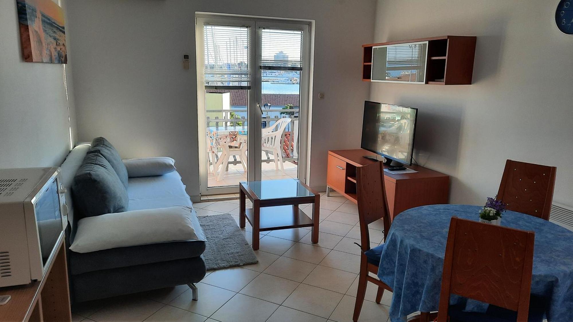 Apartments & Room Marina View Водице Экстерьер фото