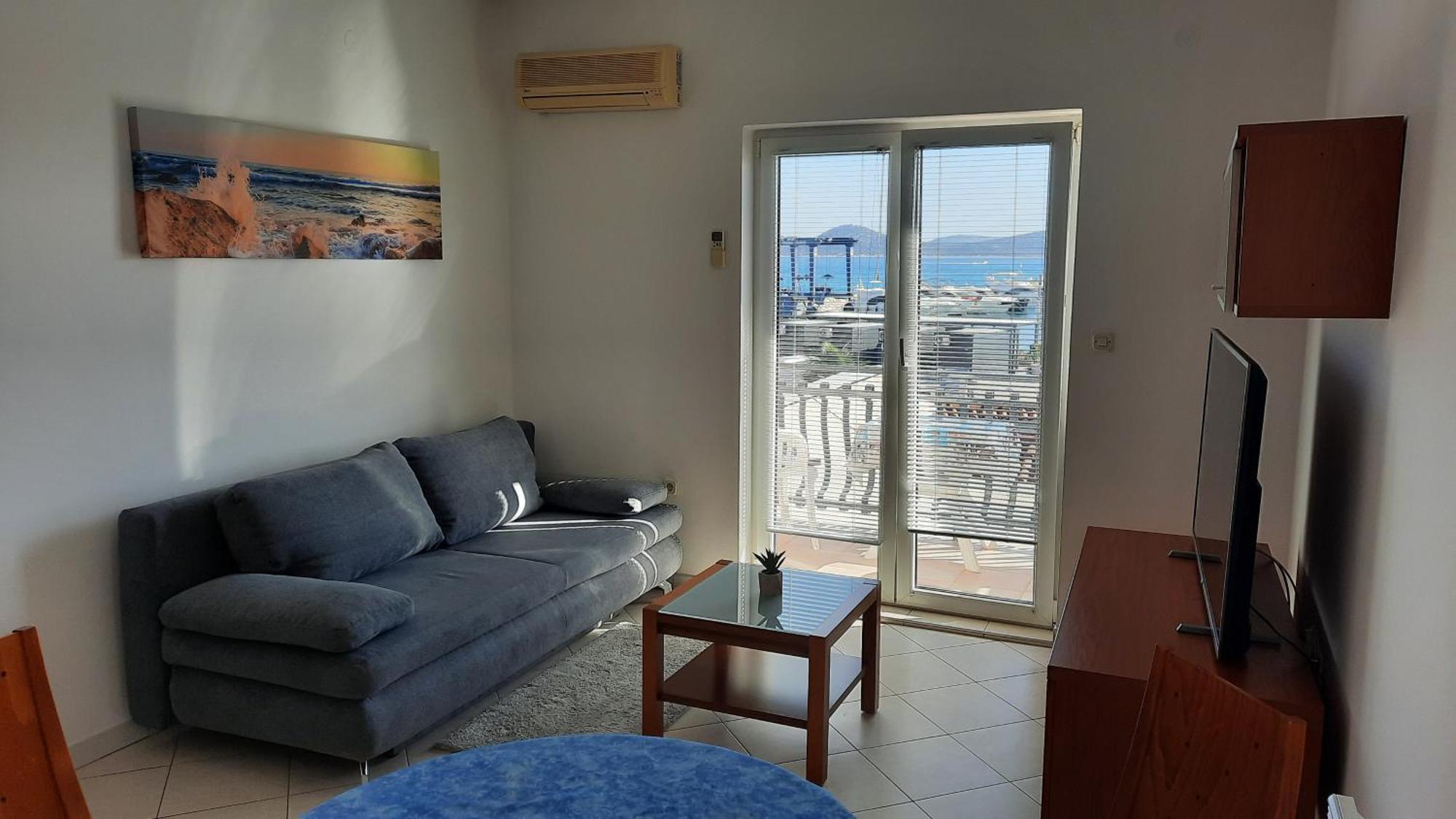 Apartments & Room Marina View Водице Экстерьер фото