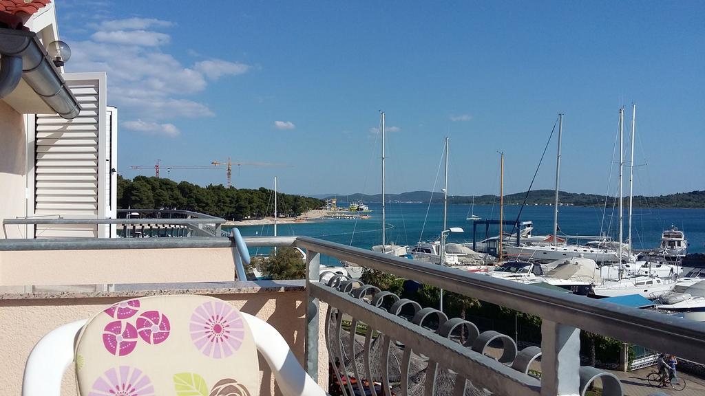 Apartments & Room Marina View Водице Экстерьер фото