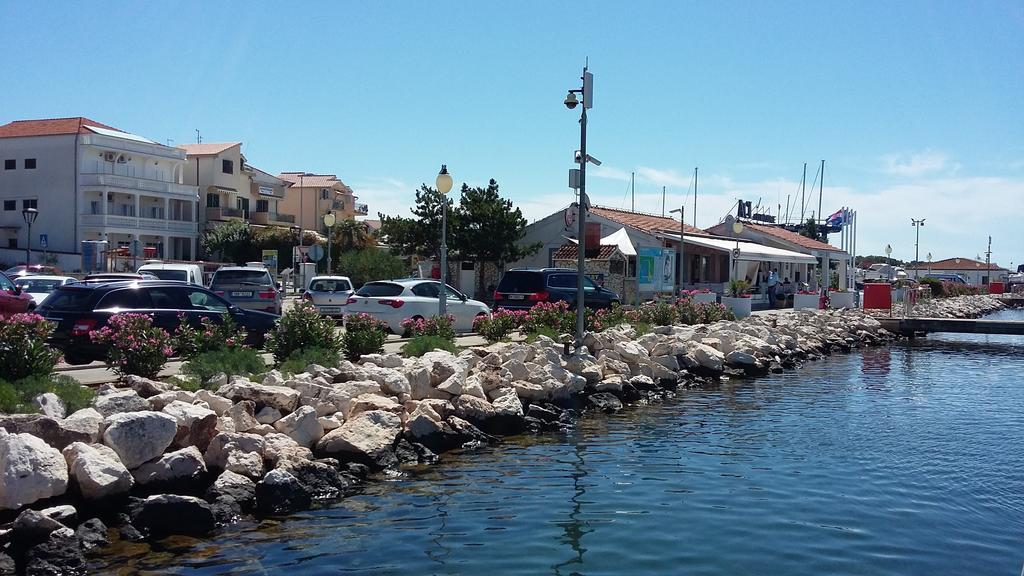 Apartments & Room Marina View Водице Экстерьер фото