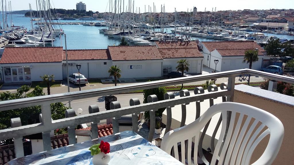 Apartments & Room Marina View Водице Экстерьер фото