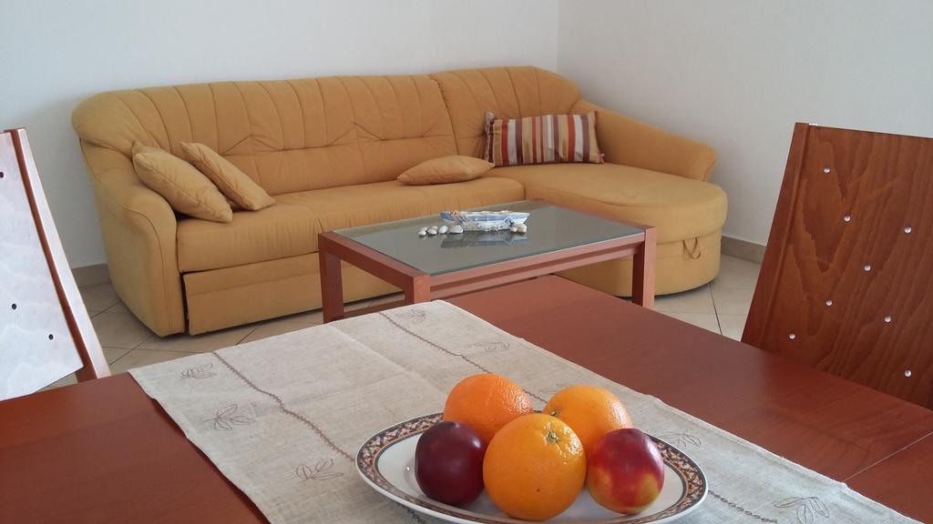 Apartments & Room Marina View Водице Экстерьер фото