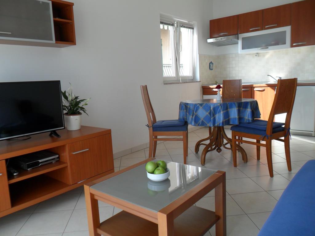 Apartments & Room Marina View Водице Экстерьер фото