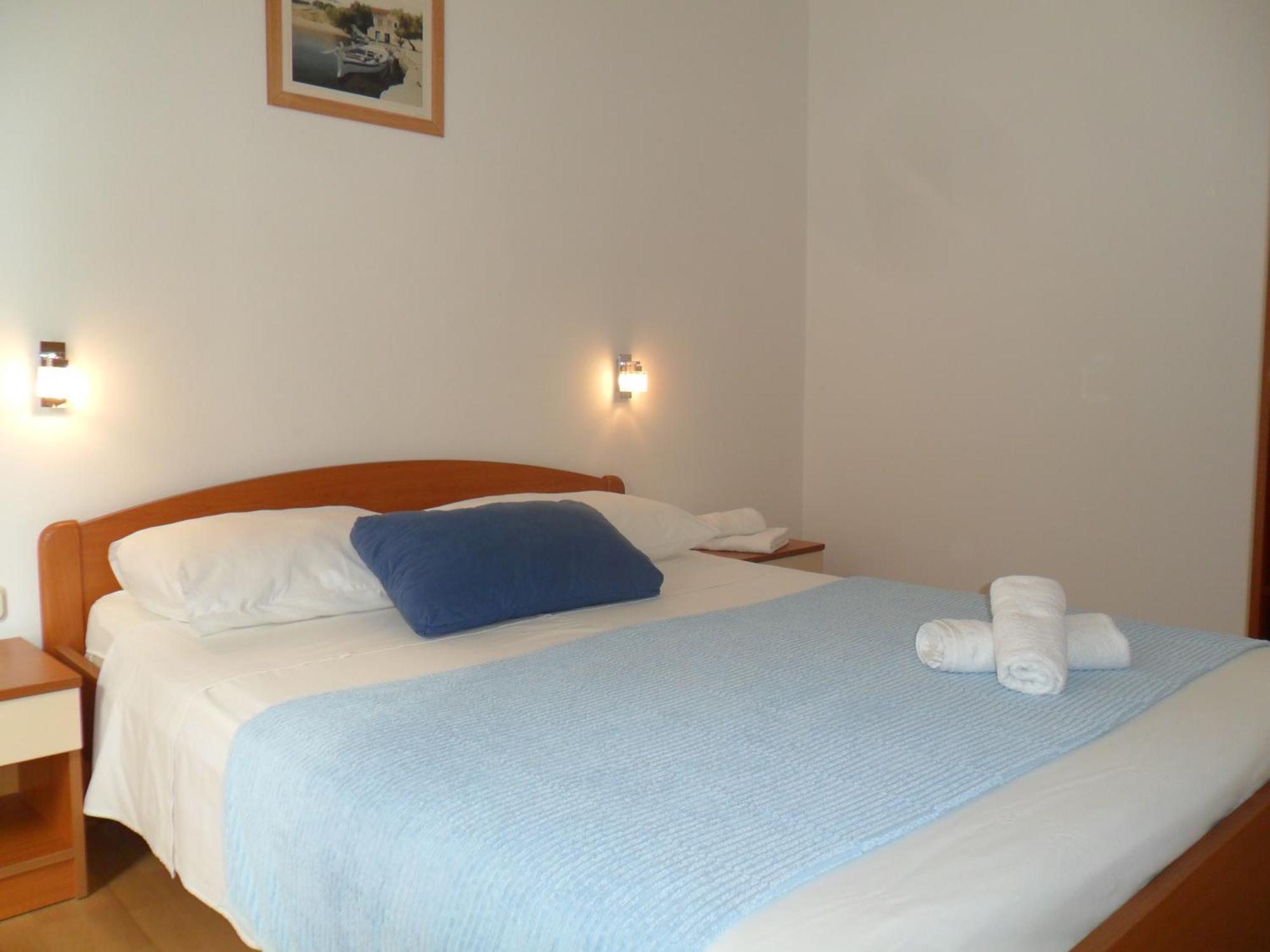 Apartments & Room Marina View Водице Экстерьер фото