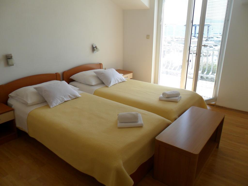 Apartments & Room Marina View Водице Экстерьер фото