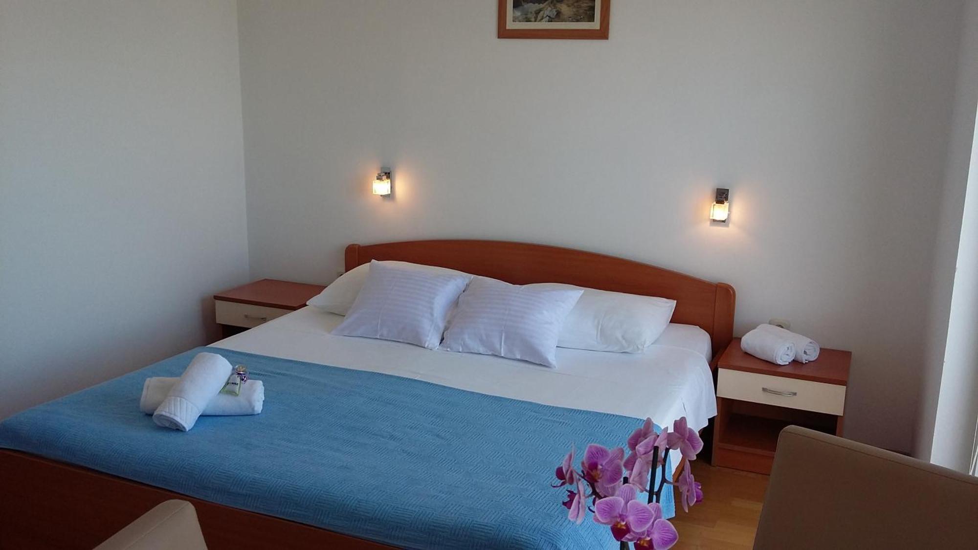 Apartments & Room Marina View Водице Экстерьер фото