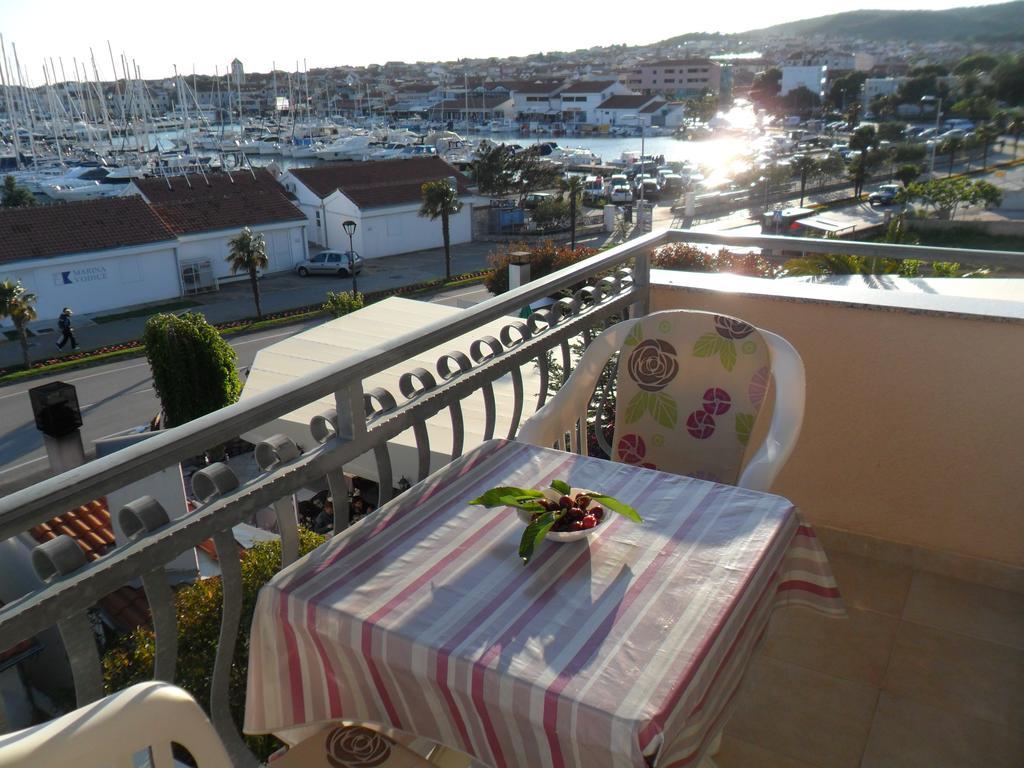 Apartments & Room Marina View Водице Экстерьер фото