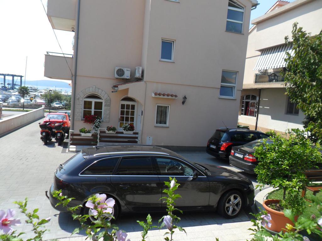 Apartments & Room Marina View Водице Экстерьер фото