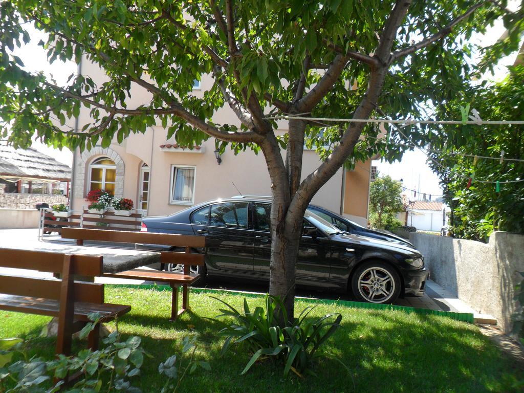 Apartments & Room Marina View Водице Экстерьер фото