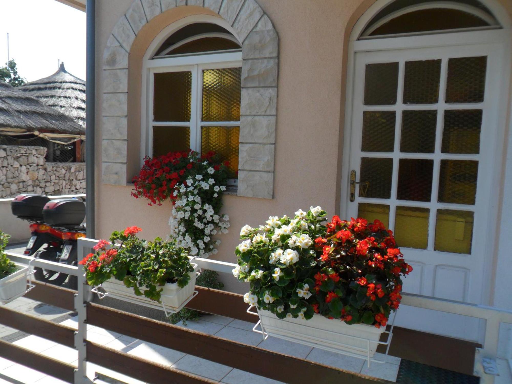 Apartments & Room Marina View Водице Экстерьер фото