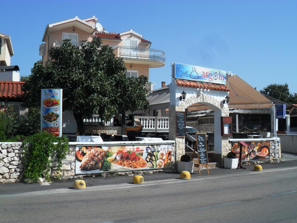 Apartments & Room Marina View Водице Экстерьер фото