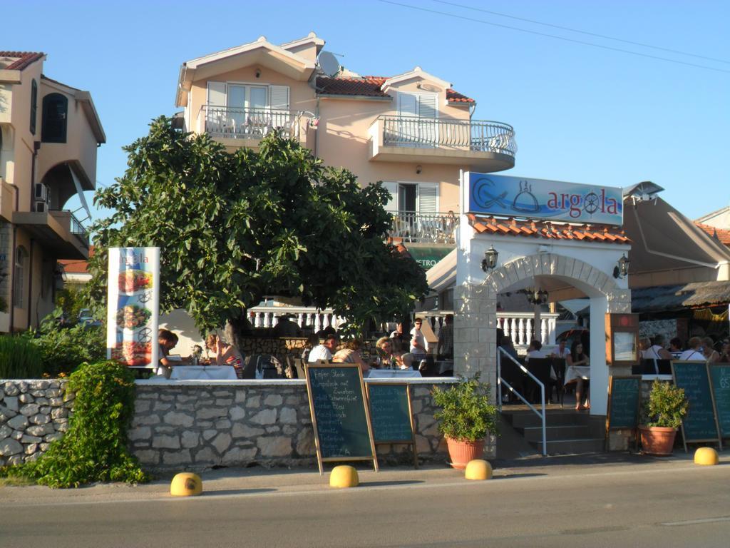 Apartments & Room Marina View Водице Экстерьер фото