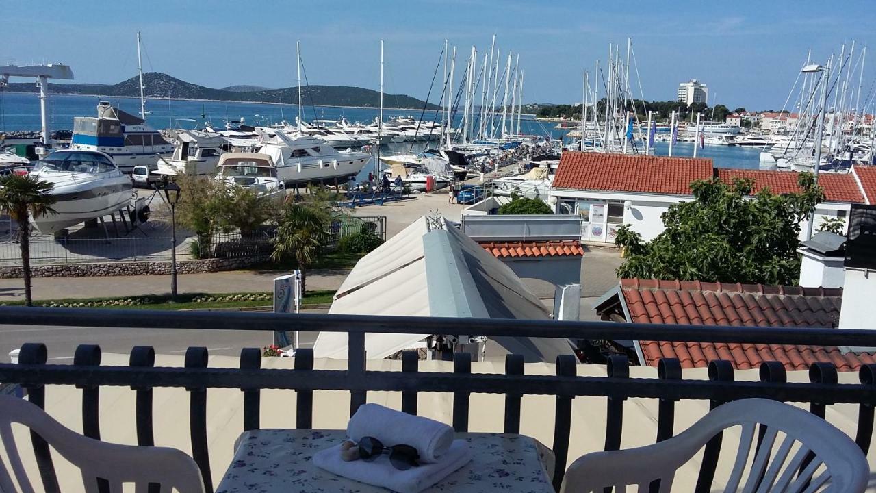 Apartments & Room Marina View Водице Экстерьер фото