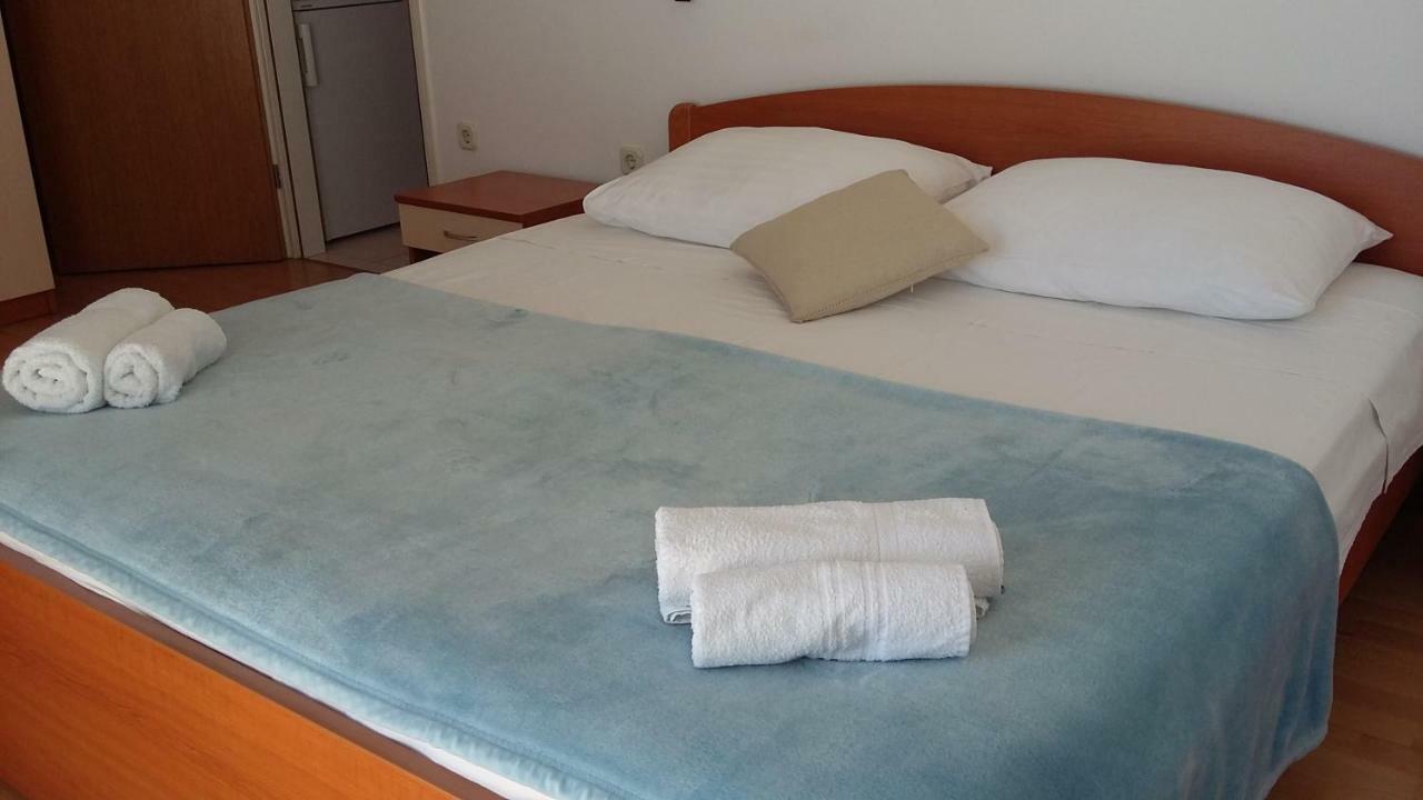 Apartments & Room Marina View Водице Экстерьер фото