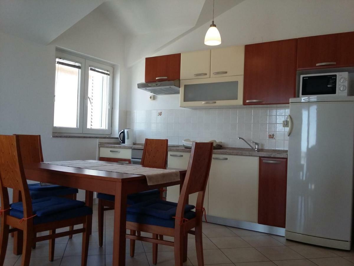 Apartments & Room Marina View Водице Экстерьер фото