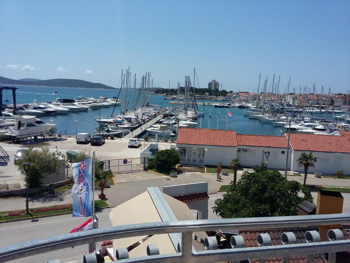 Apartments & Room Marina View Водице Экстерьер фото