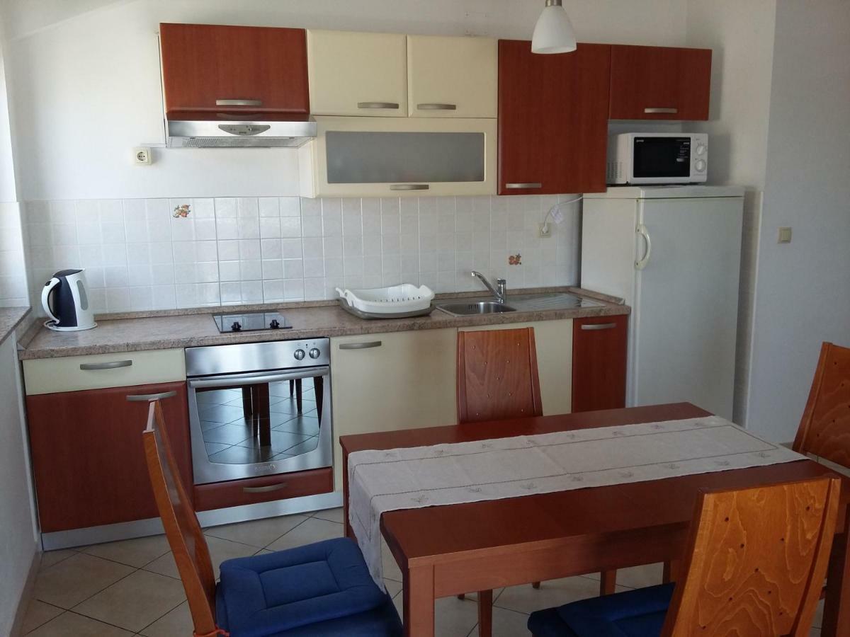 Apartments & Room Marina View Водице Экстерьер фото