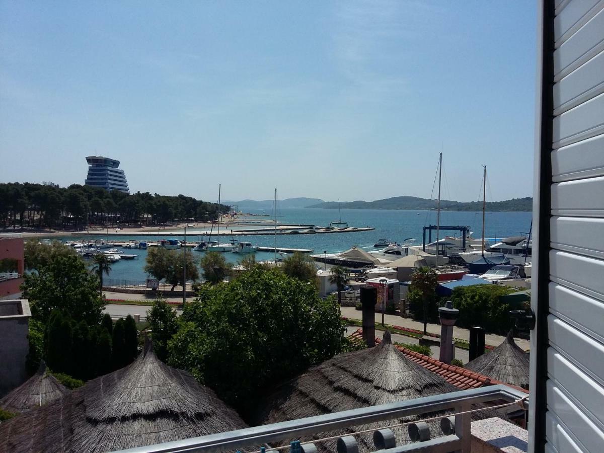 Apartments & Room Marina View Водице Экстерьер фото